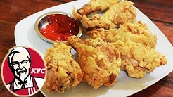 Begini Cara Memasak Goreng Ayam Seperti Rasa Di KFC - Durasi: 11.07. 