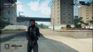 Un poco de : Just Cause 4 (Por T) . Cap.004