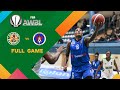 QUARTER-FINALS:NCS v GDI | Full Basketball Game | FIBA Africa Women&#39;s Basketball League 2023