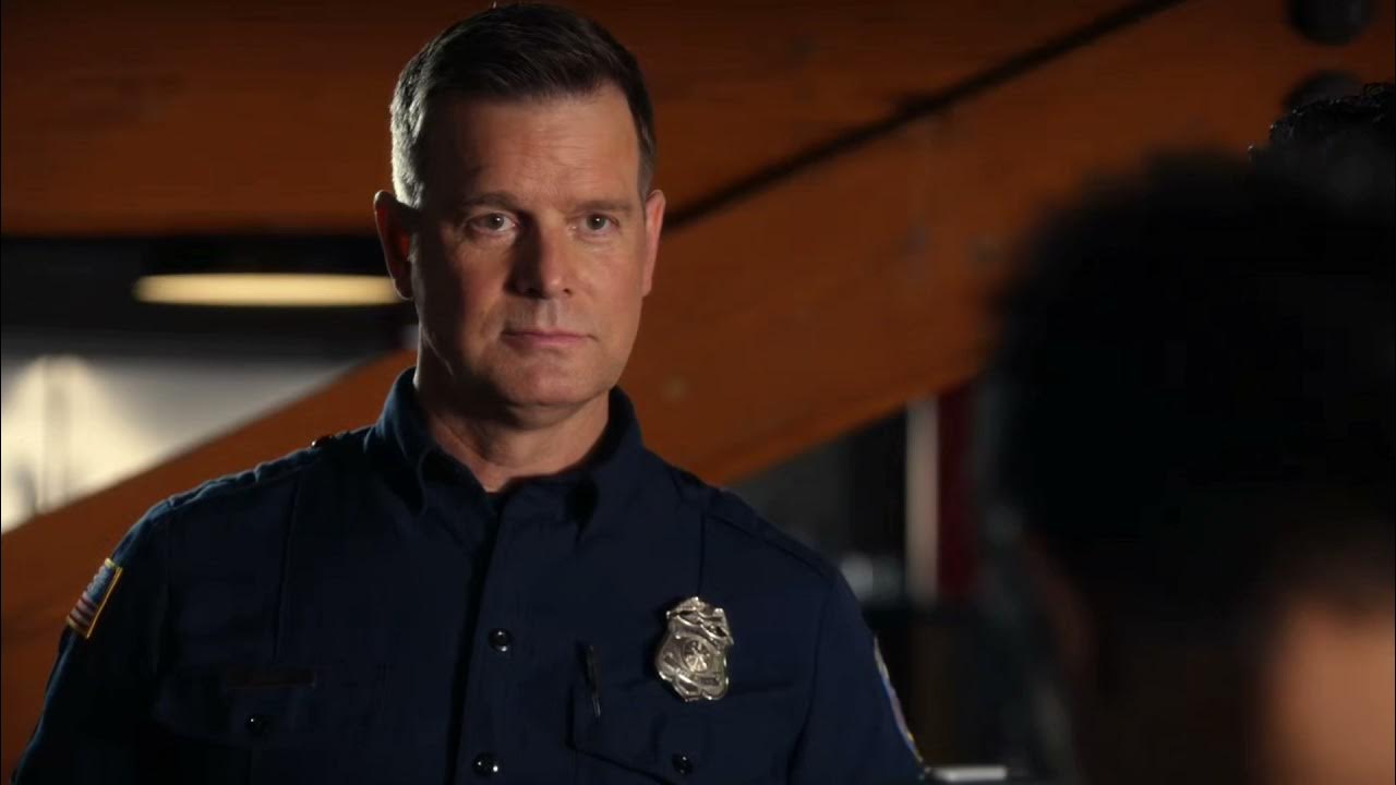 #911onFOX: 5x03 - Maddie's Farewell: she leaves Jee-Yun with Chimney ...