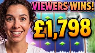 💥VIEWERS WINS TIME!💥WOW WHAT A START💎😮