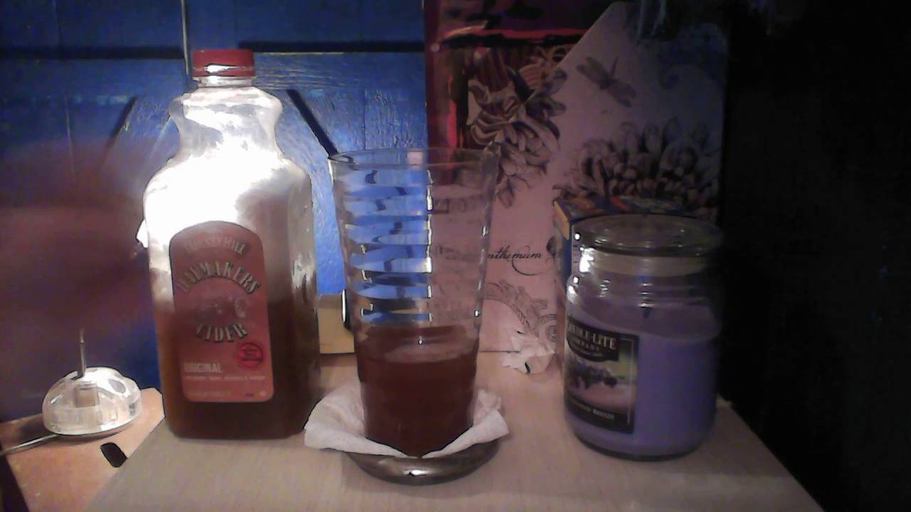 Turkey Hill Haymakers Cider Review!