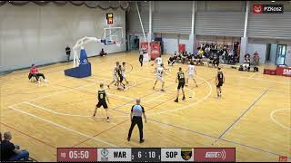 Half-Court Offense | SLOB Stagger