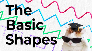 Why the basic shapes matter