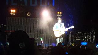 Shawn Mendes - A Little Too Much Live In Calgary