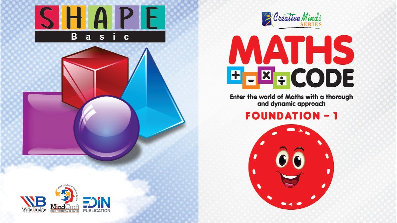 Basic Shapes| Circle| Math Code Pre l - YouTube