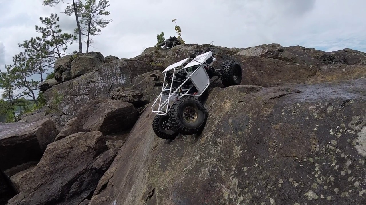 axial wraith custom cage rockbeast vs super swamper tsl bogger 1080p
