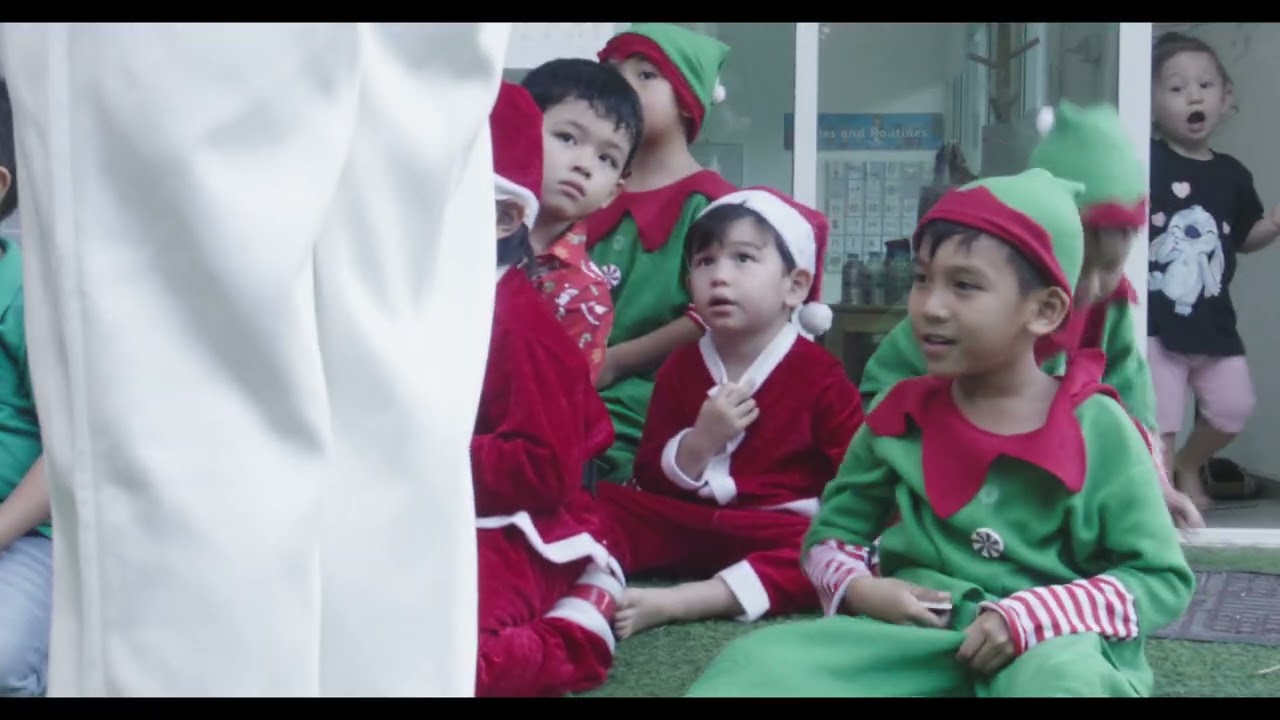 Children's Day Show and Teachers Day Celebration Snapshot