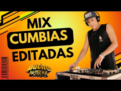 CUMBIAS EDITADAS MIX PARTE 3 - DJ PUCHO MASTERMIX - Kumbias con wepa