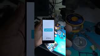 Lenovo k8 plus display change