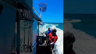 South Passage Bar Crossing Brisbane