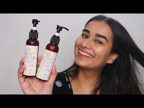 Answered all your questions about Juicy Chemistry Shampoos and Transition! Part - 2