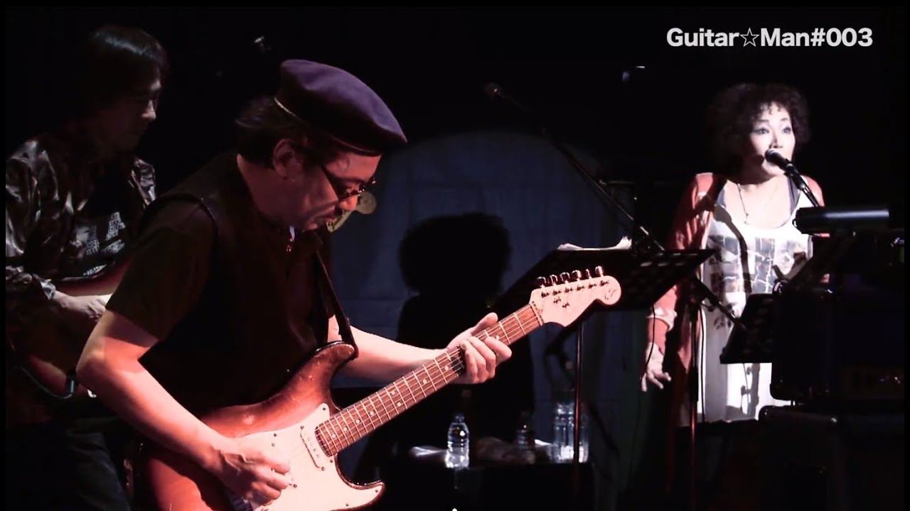 ジャニスの祈り - ジャニス・ジョプリン Move Over - Janis Joplin cover Guitar☆Man 