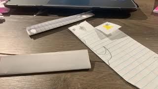 Soft and Wet paper stop motion screenshot 5