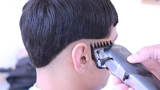 low fade  haircuts for men  hair tutorial