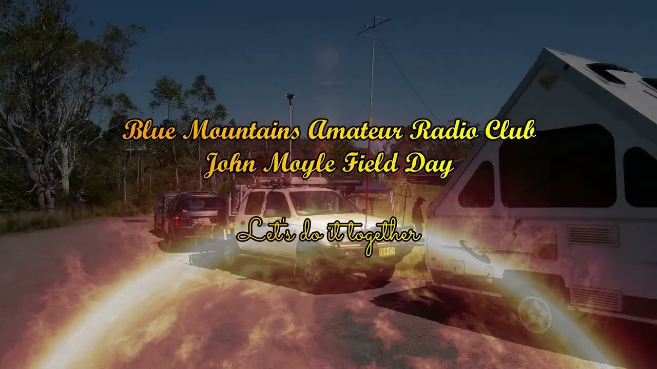 BMARC John Moyle Field Day