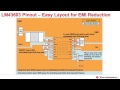 Layout Tips for Radiated EMI Reduction in Your Designs