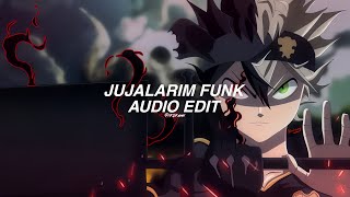 Jujalarim Funk Eternxlkz & Mc Maestro Tik Tok Version Edit Audio