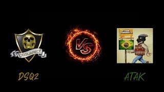 DSQ2 vs ATAK Pt.2