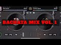 BACHATA CLÁSICA/ROMÁNTICA MIX VOL.1 - Éxitos de la Bachata🥃