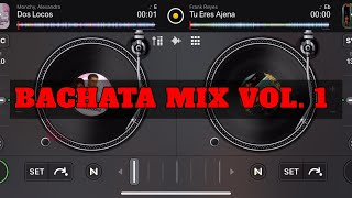 BACHATA CLÁSICA/ROMÁNTICA MIX VOL.1 - Éxitos de la Bachata🥃