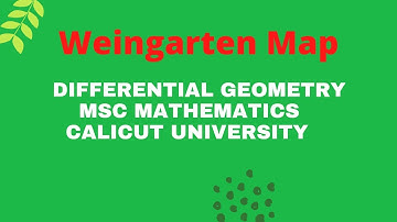 Video-14|Weingarten Map|
