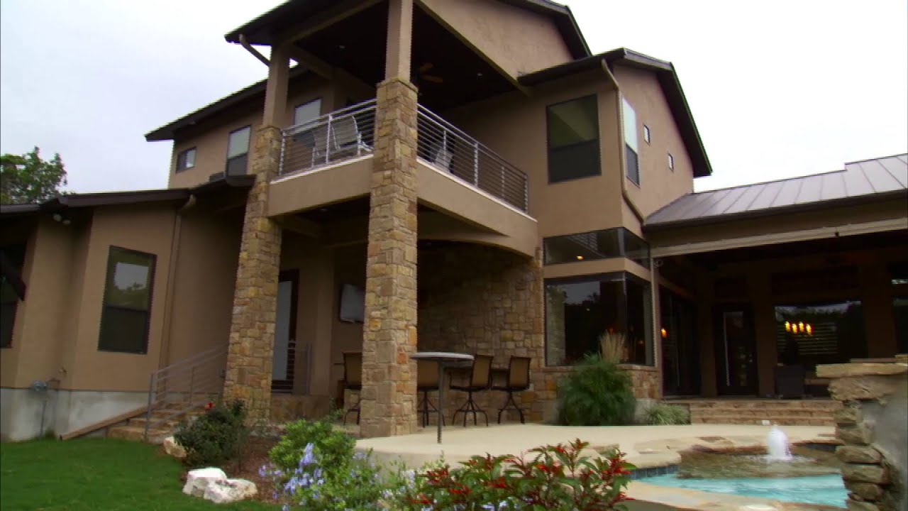 Tour the John Estate YouTube