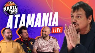 Όλη η ΑΤΑΜΑΝΙΑ που συνεπήρε την EuroLeague | ΧΛΑΤΣ ΤΑΪΜ