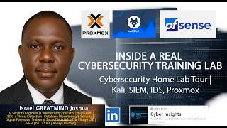 1 - Beginner Cybersecurity Lab: Network Enumeration &amp; Asset Discovery (Hands-On)