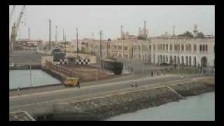 ERITREA 2009 Eritrean Railway