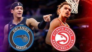 Magic vs Hawks: Banchero SHOWS his POTENTIAL with 36 Points | Next NBA Superstar?🤔🤔