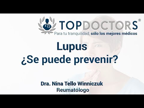 Lupus - ¿Se puede prevenir?