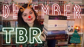 My December TBR 📕🎄 | Books To Read Before The End Of The Year