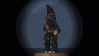 Fallout 4 - Far Harbor - Garden Gnomes #2.1 and 1.4
