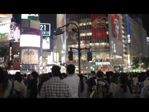 24 Hours in Tokyo