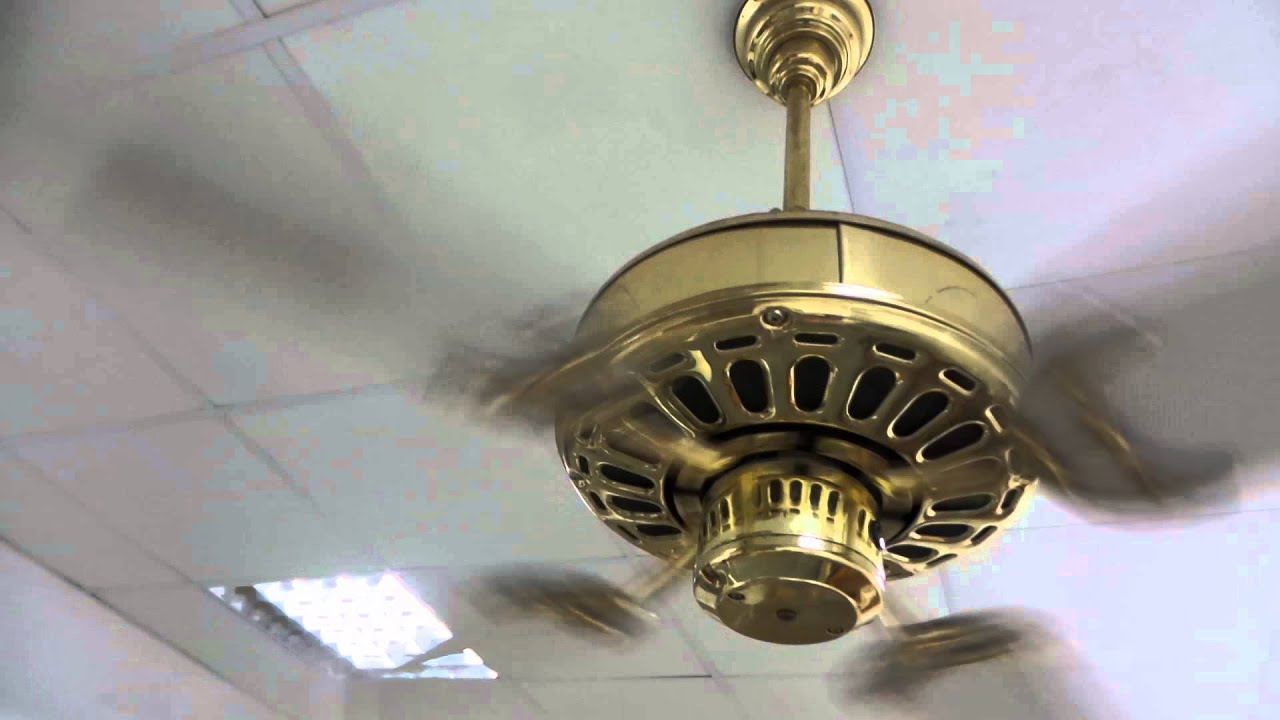 National decorative ceiling fan YouTube