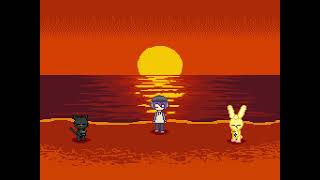 What I Saw on the Sea