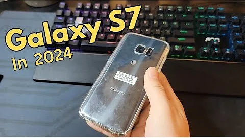 Can you still use the Samsung Galaxy S7 in 2024?
