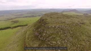 A mountain in the Chapada dos Veadeiros 4K