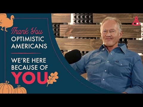 Thank you Optimistic