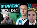 Watching Stewie2k Cheat Video(Dan M Response)
