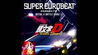HOW YEAH / Initial D: Battle Stage 3