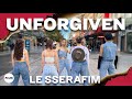 [KPOP IN PUBLIC AUSTRALIA] LESSERAFIM(르세라핌) - ‘UNFORGIVEN’ 1TAKE DANCE COVER