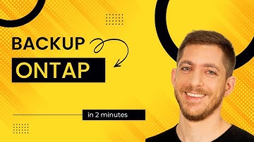 Protect ONTAP with Cloud Backup and SnapMirror Cloud