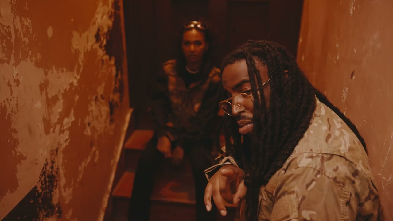 X-YLE-Let Me Cook (Official Video)