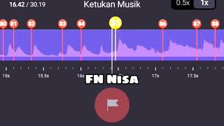 VN BEAT 30 DETIK | DJ SAFONAMIX X SAMA TEMAN GOYANG DUMANG