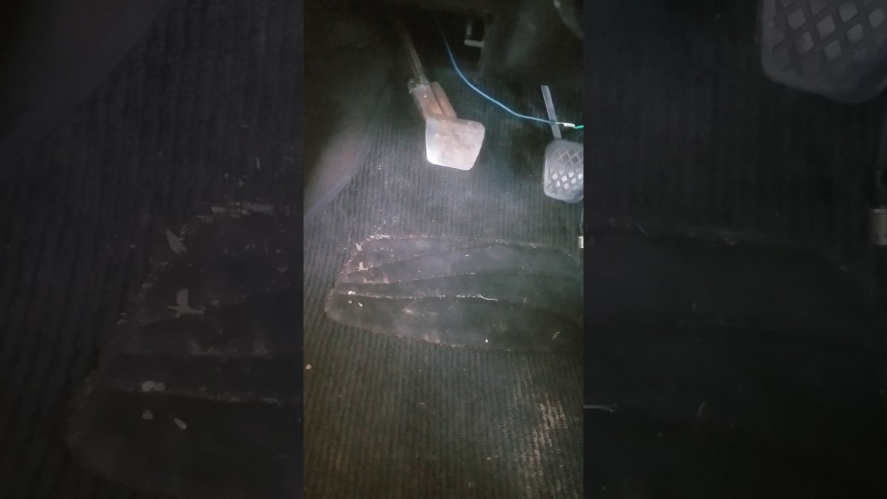 How to make an adjustable clutch stop