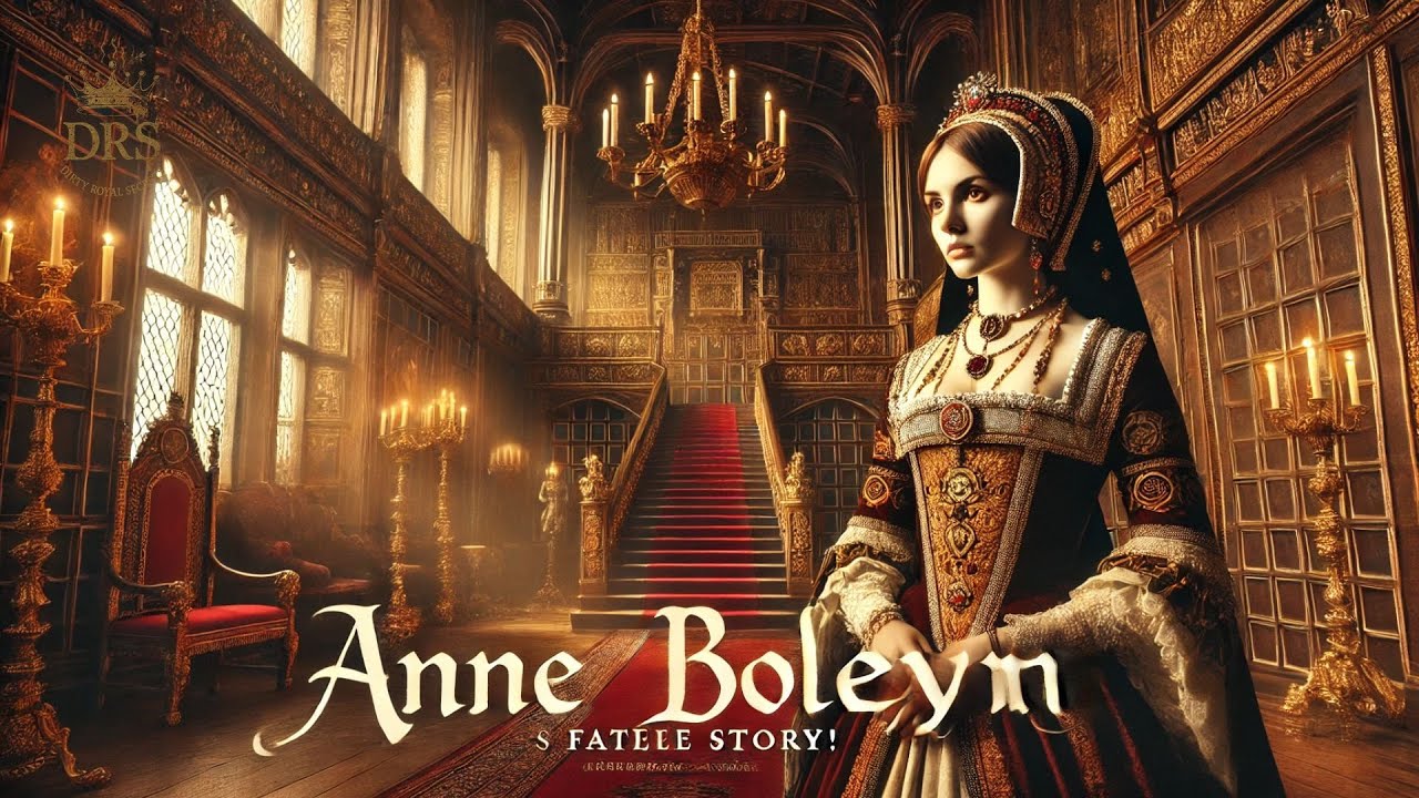 Anne Boleyn: The Queen Beheaded for Love and Power | Dirty Royal Secrets