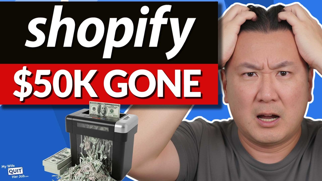 Shopify Just Cost This 8-Figure Brand $50K In 5 Days - DON'T Switch Yet