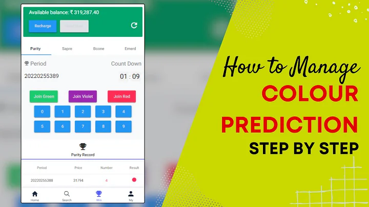 Create Your Own Color Prediction Game Website I Start Online Earning